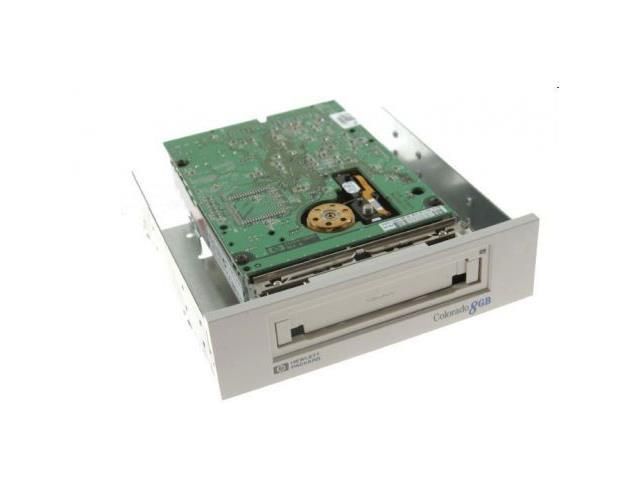 HP Colorado 4GB/8GB Travan TR-4 IDE 3.5-Inch Internal Tape Drive