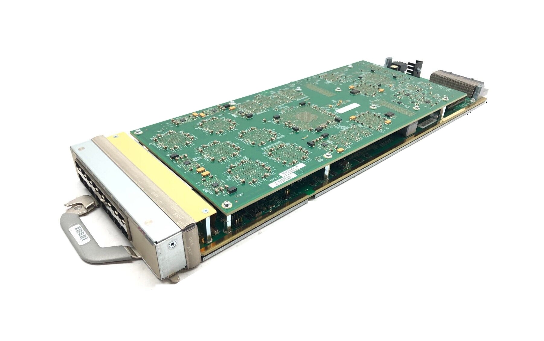 Cisco Catalyst 6880-x 16-Port Extensible Multi Rate Port Card SFP+ 1g/10g Hot-plugpable