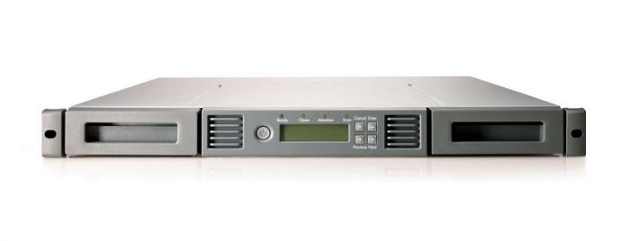 HP 200 / 400gB LTO-2 With Carrier Assembly for StorageWorks SSL1016 Tape Autoloader