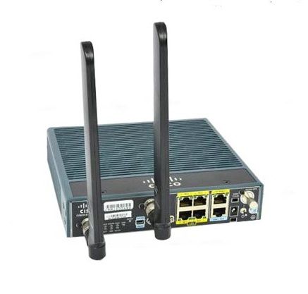 Cisco 819G Wireless Integrated Services Router
