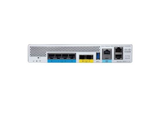 Cisco Catalyst C9800 Wireless Controller Rack Mounting Tray