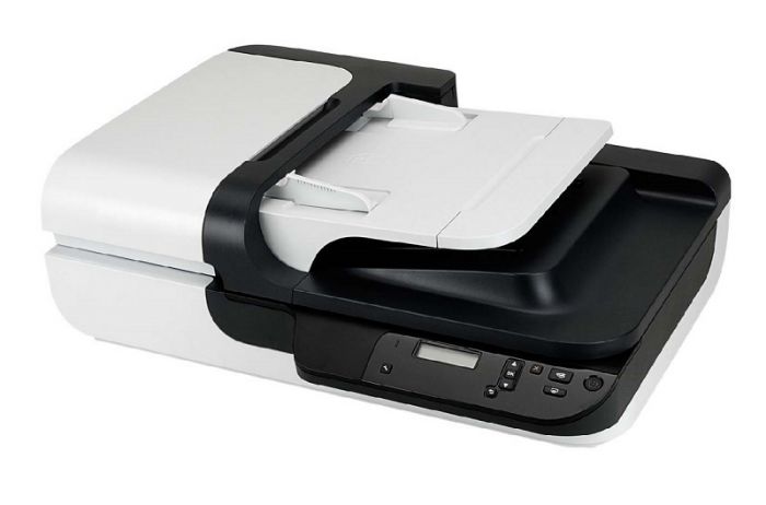 HP ScanJet 5550C 48-Bit 2400 dpi USB 2.0 Flatbed Scanner