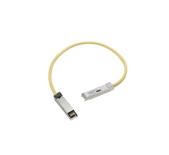 Cisco Interconnect Cable - SFP (mini-GBIC) Male - SFP (mini-GBIC) Male - 1.6ft