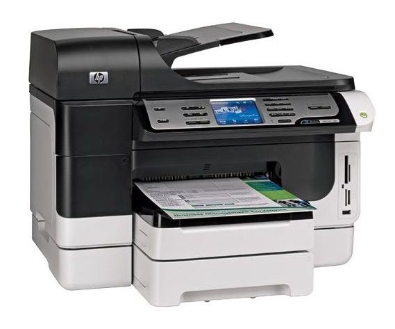 HP OfficeJet Pro 8500 Premier All-in-One Printer