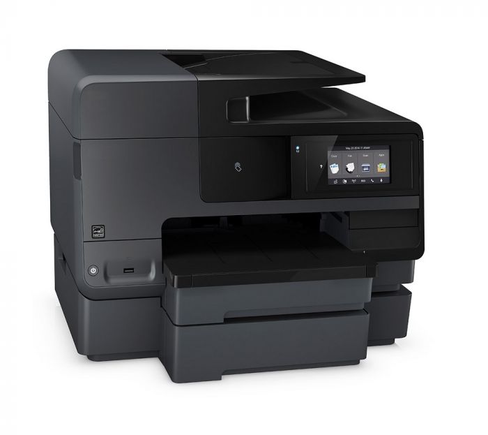 HP Officejet J4680 All-in-One Color Multifunction Printer
