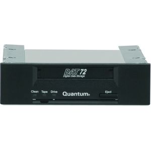 Quantum DAT 72 Bare Tape Drive - 36GB (Native)/72GB (Compressed) - Internal