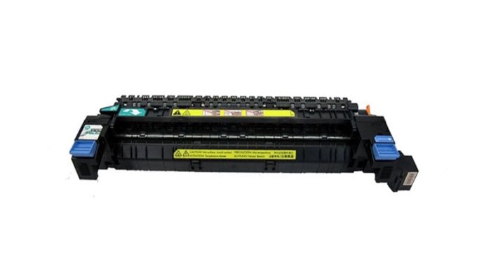 HP Fuser Assembly For 220 VAC Operation Bonds Toner To Paper