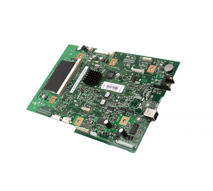 HP Formatter with WIFI card (1150-7945) for CLJ CP1025 Series