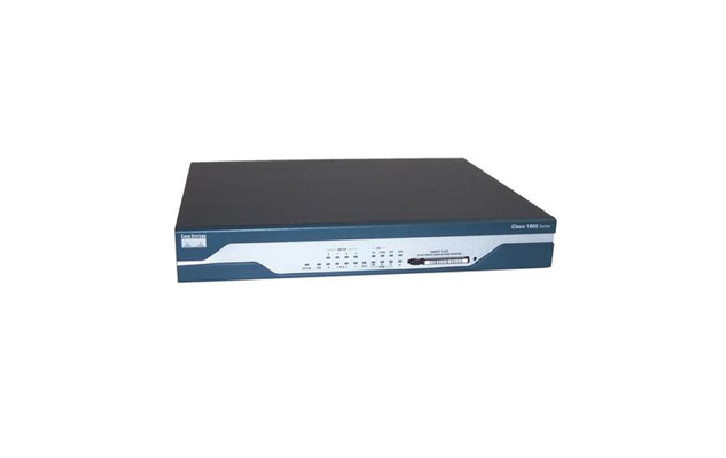 Cisco 1800 Series Integrated Services Router