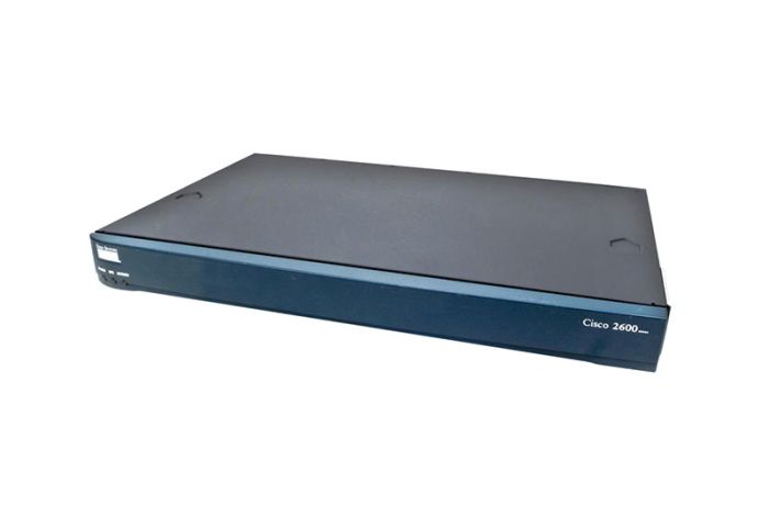 Cisco 2651XM Router 2 x 10/100Base-TX LAN 2 x WIC 1 x AIM 1 x Network Module Router