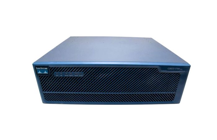 Cisco 3745 Multiservice Access Router 2 x 10/100Base-TX LAN 2 x AIM 3 x WIC 4 x Network Module 1 x CompactFlash (CF) Card 1 x CompactFlash (CF) Card Router