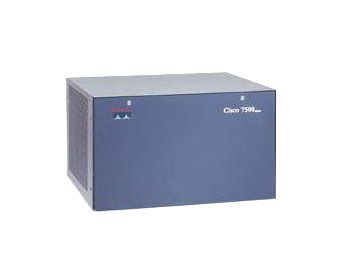 Cisco 7507 Router Chassis 5 x Interface Processor 2 x Route Processor