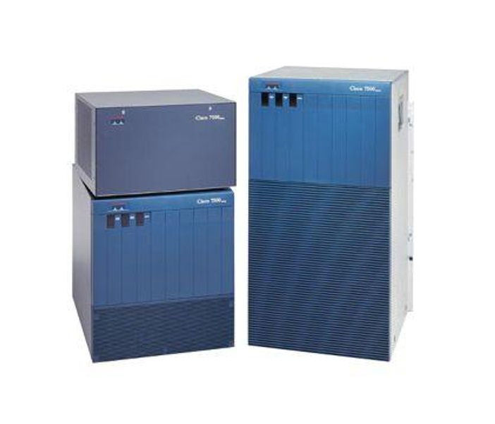 Cisco 7513 Router Chassis MIX-Enabled 2 x Route Processor 11 x Expansion Slot Router Chassis