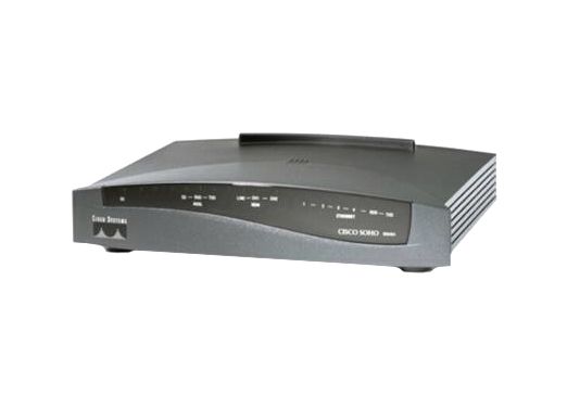 Cisco 77 ADSL Broadband Router 1 x ADSL WAN 1 x 10Base-T LAN