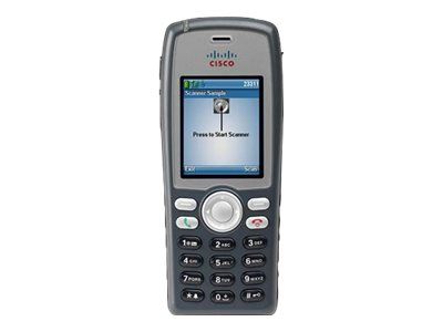 Cisco Unified 7926G 1-Line IP Phone