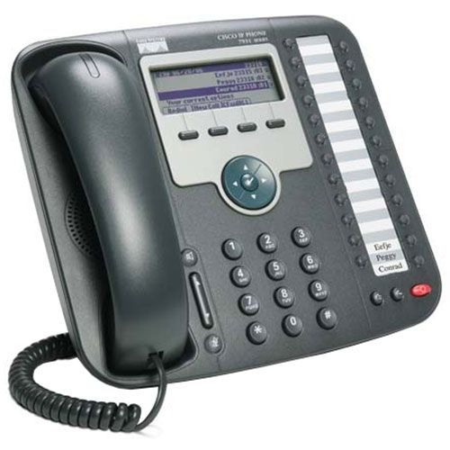 Cisco IP Phone 7931G
