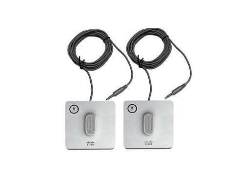 Cisco 8832 Wired Microphones Kit for Worldwide