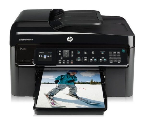 HP Photosmart Premium Fax e-All-in-One Printer