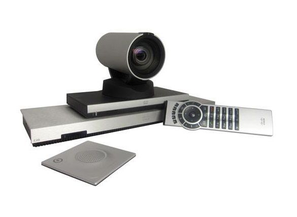 Cisco Webex Room 55 Dual Video Conferencing Kit - No Radio Or Encrypt