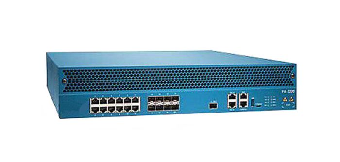 Cisco SCA Application Security Appliance 2 Port 2 x 10/100Base-TX Network LAN