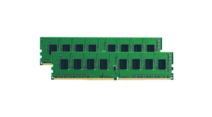 Crucial 32GB Kit (2 X 16GB)DDR4-3200MHz PC4-25600non-ECC Unbuffered CL22 288-Pin DIMM 1.2V Dual-Rank Memory