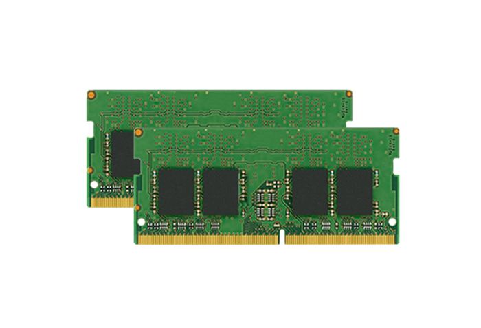Crucial 16GB Kit (2 X 8GB)DDR4-3200MHz PC4-25600non-ECC Unbuffered CL22 260-Pin SoDIMM 1.2V Single-Rank Memory