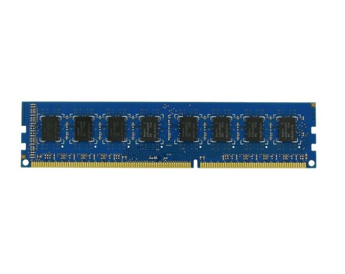 Crucial 512MB DDR-333MHz PC2700 non-ECC Unbuffered CL2.5 184-Pin DIMM Memory Module for Intel D875PBZ