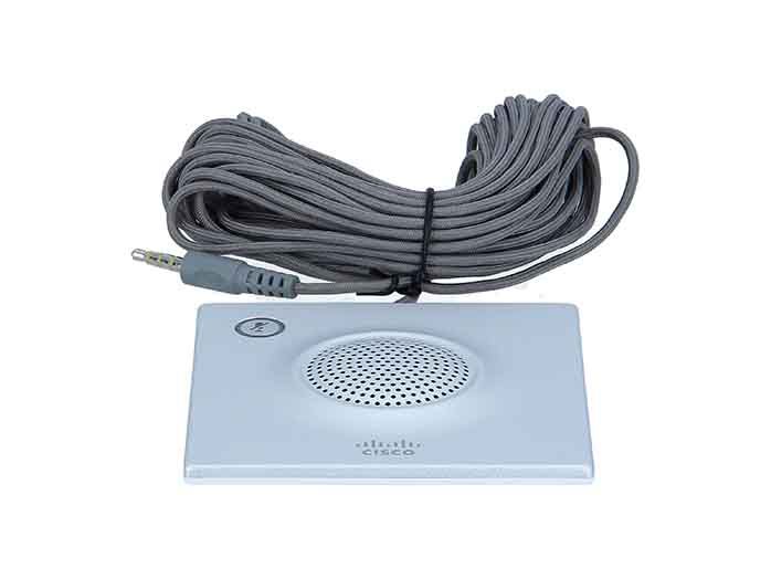 Cisco TelePresence Table Mic 20 Microphone