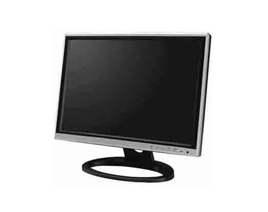 Dell 2208WFP 22-inch Widescreen 4-Port USB Hub Webcam DVI VGA HDMI Flat Panel LCD Monitor