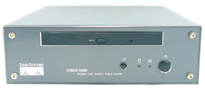 Cisco 1030 Wireless LAN Solution Engine Express Mini Appliance