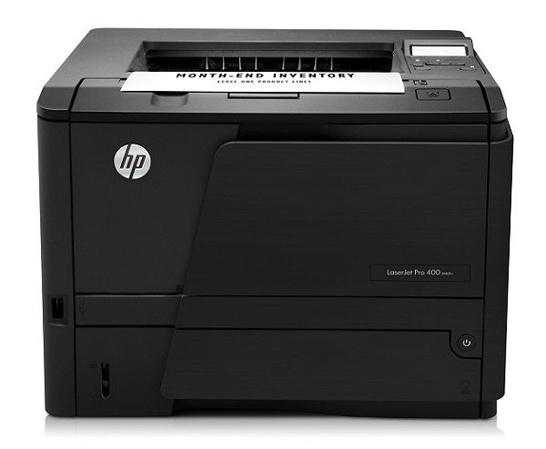 HP LaserJet Pro 400 Printer M401n ()