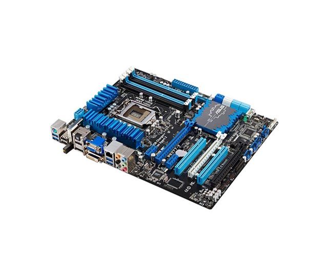 Intel DQ965GF System Board (Motherboard) Socket LGA775 with Intel Core 2 Duo 6600 2.40GHz CPU