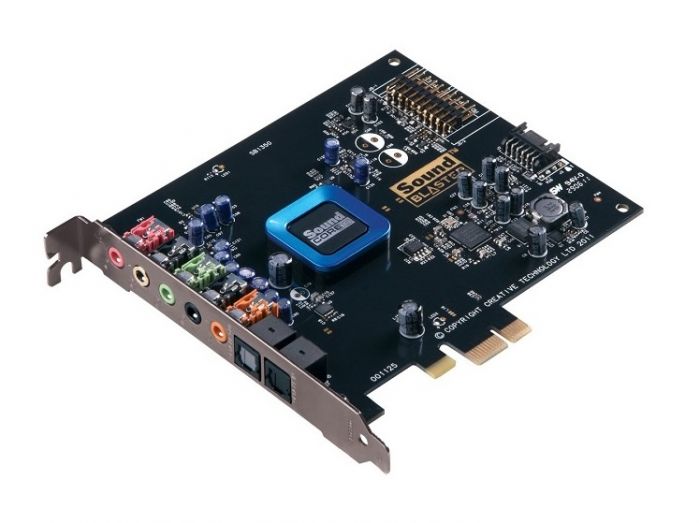 HP ISA Sound Card for N270 Monitor