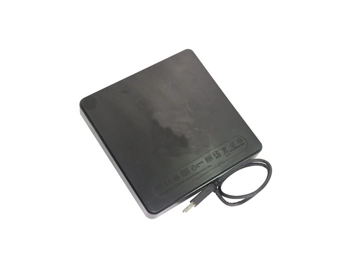 Dell Adamo A13HDD01 250GB Black Aluminum USB Powered External Hard Drive