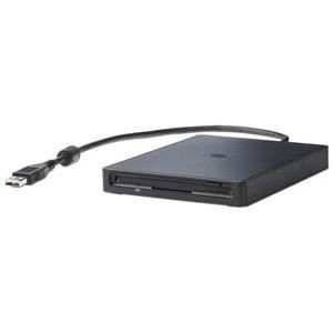 HP 1.44MB Slim USB Floppy Diskette Drive for Business Notebook
