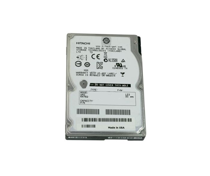 Buy DF-F850-9HGSS-Hitachi 900GB 10000RPM SAS SSF 2.5-inch Hard