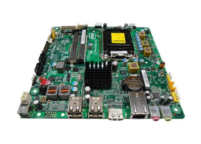 Intel CHIPSET-H61 LGA-1155 DDR3-1600MHz THIN Mini-ITX Motherboard