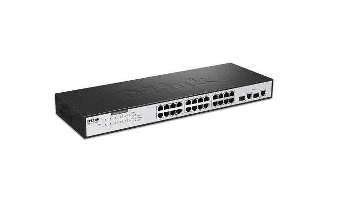 D-Link 4-Port PS/2 KVM Switch