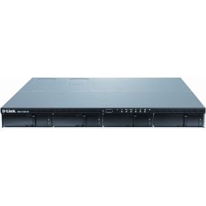D-Link ShareCenter Pro 1250 4-bay SMB NAS/iSCSI Unified Storage