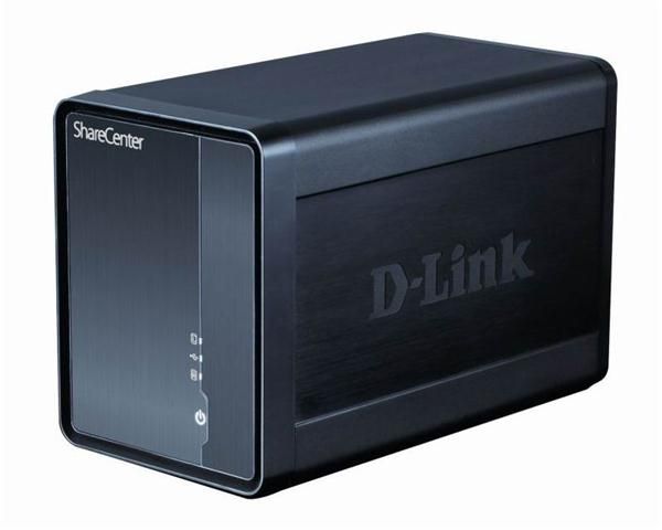 D-Link ShareCenterNetwork Storage Server 1.20 GHz RJ-45 Network USB