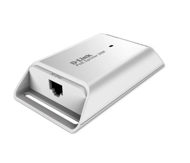 D-Link 30W 1-Port PoE Injector