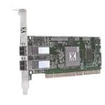 HP StorageWorks FCA2684 2GB/s Single Channel PCI-X 64-Bit 133MHz Fibre Channel Controller Host Bus Adapter