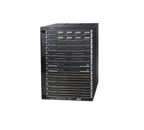 Cisco Multilayer Director 2 SFP Ports Rack-Mountable Chassis Switch