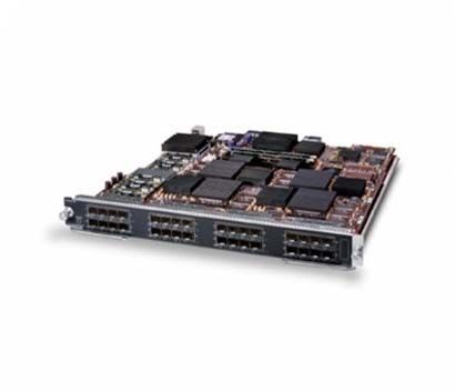 Cisco MDS 9000 32-Port 1/2Gb/s Fibre Channel Storage Services Module