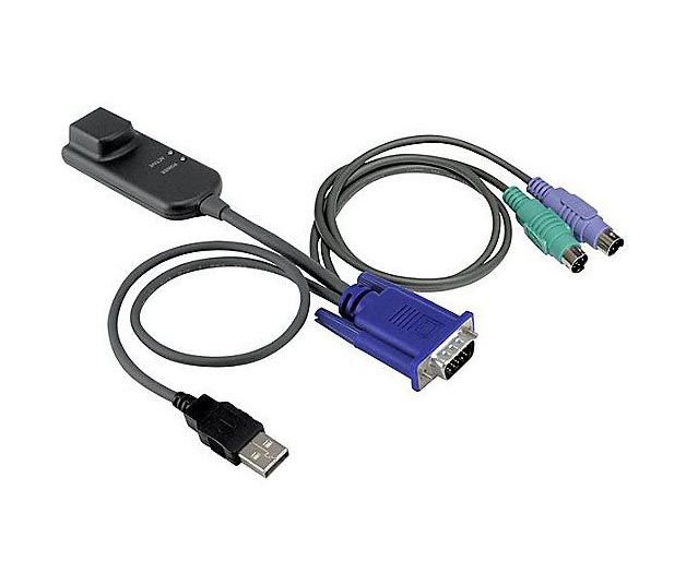Avocent Server Interface Module VGA-USB Cable