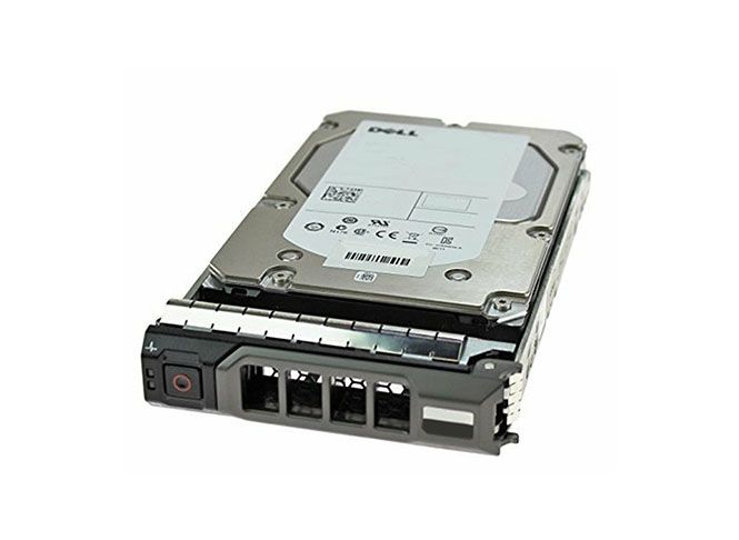 Dell 500GB 7200RPM SATA 3Gb/s 3.5-inch Hard Drive with Tray