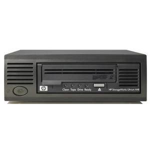 HP StorageWorks 200/400GB Ultrium 448 Half-Height LTO-2 SCSI LVD External Tape Drive