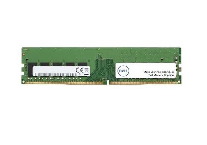 Dell 16GB (1x16GB) PC4-17000 DDR4-2133MHz SDRAM 2rx8 CL15 ECC Unbuffered 288-Pin UDIMM Memory Module