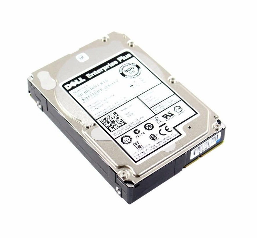 Dell Equallogic 600GB 15000RPM SAS 6Gb/s 3.5-inch Hard Drive with Tray for Ps4000xv