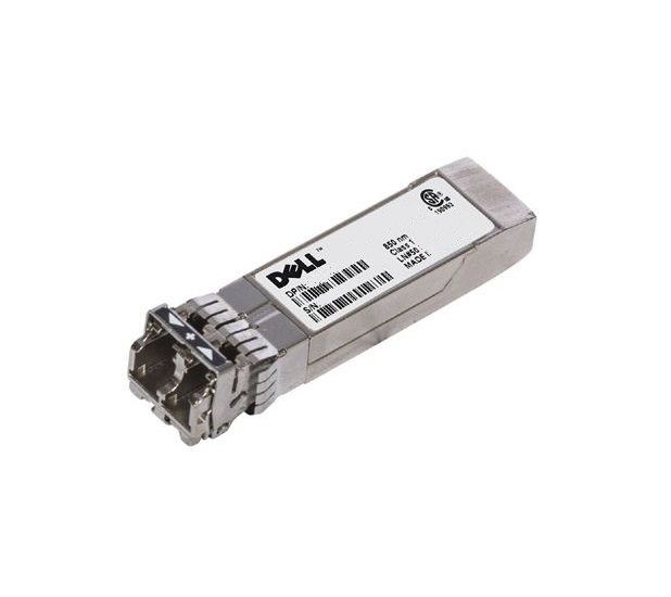 Dell Networking Transceiver SFP+ 10GbE Sr 850nm Wavelength 300m Rch